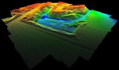 Levantamento planialtimétrico cadastral