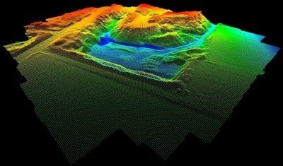 Levantamento planialtimétrico cadastral georreferenciado