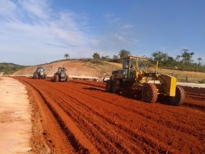 Projeto de terraplenagem preço